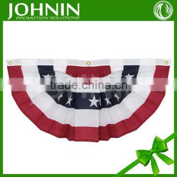 Hot Selling High Quality Cheap Price Decorative American Flag Bunting