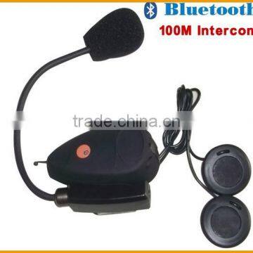 Motorcycle Helmet Bluetooth Intercom Headsets, Bicycle Helmet Headsets