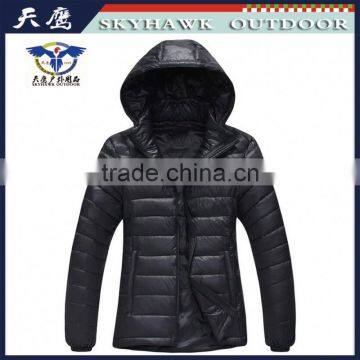 Global Hot Sale High Quality Fashion Winter Down Jacket For Women