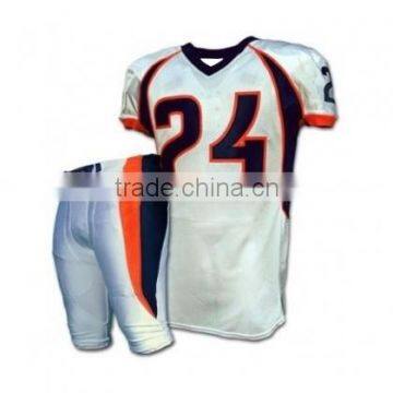 Sublimated American football Jerseys /Manufacturer for American Football jersey