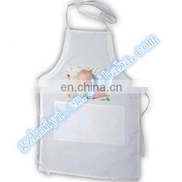 Frozen Princess Design Wholesale from china bbq cotton apron,cooking apron,kitchen apron