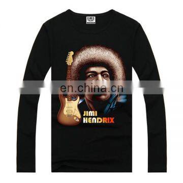 Rock custom made t shirts,wholesale funny t-shirts