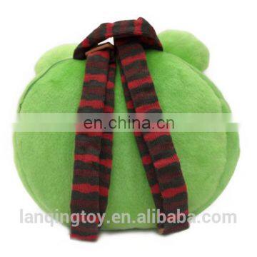 2015 Cheap Girls Red Funny School Backpack For Kids photo-5