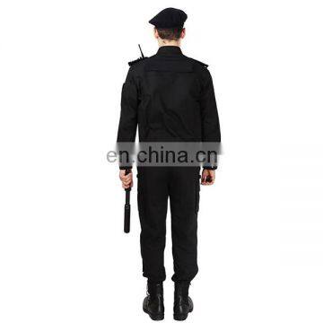 Wholesale Security Guard Uniforms For Military Uniform Suit With Long Sleeve photo-6