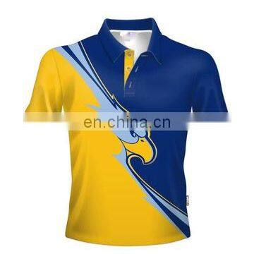 Wholesale Custom Fitness Breathable Polo Shirts Online