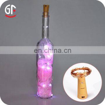 Wholesale 20 Lights LED Bottle Cork Fairy String Light for Wedding photo-2