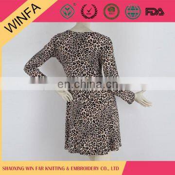 2016 New Arrival Fashion Design Sexy Short Fat Women Dress photo-2