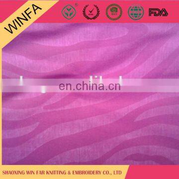 Hot Selling Fabric Manufacturer Cheap Plain Polyester Elastane Jersey Fabric photo-2