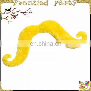 Fake Synthetic Beard Mustache FGM-0201