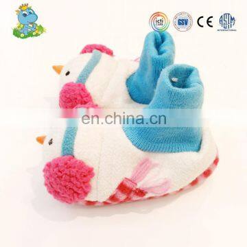 ICTI Custom High Quality Cute Penguin Boot Shoes for Sale photo-2