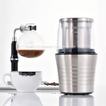 Мельница для кофе с лезвиями KWG-130