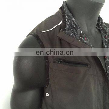 High Quality Jackets Man Jacket Sports Jacket Air Conditioned Jacket Nylon Jacket