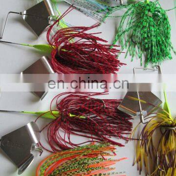 top water buzz baits