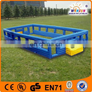 stimulating obstacle course comprehensive inflatable ground