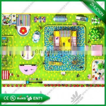 Newest designing kids commercial indoor amusement park games