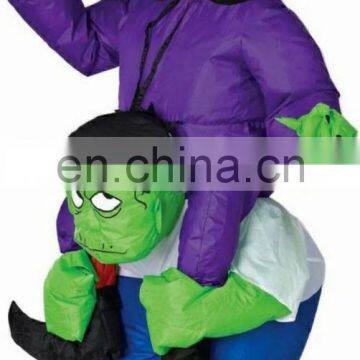 Frankie Inflatable Illusion Costume