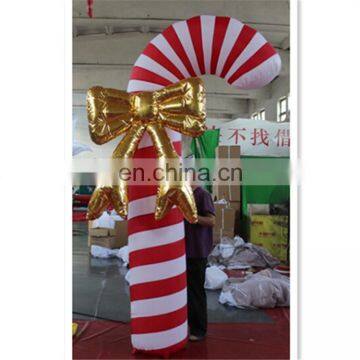 Christmas Decoration Airblown LED Inflatable Christmas Candy Stick/ Candy Cane photo-2