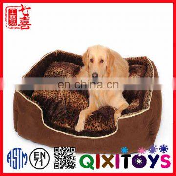 custom wholesale dog bed for large dogs luxury non slip pet dog beds