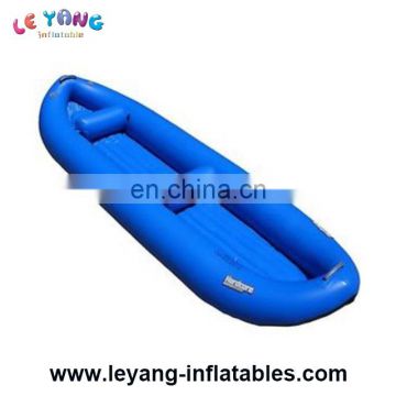 Inflatable fishing kayak 2 person / inflatable kayak for sea / hypalon inflatable kayak