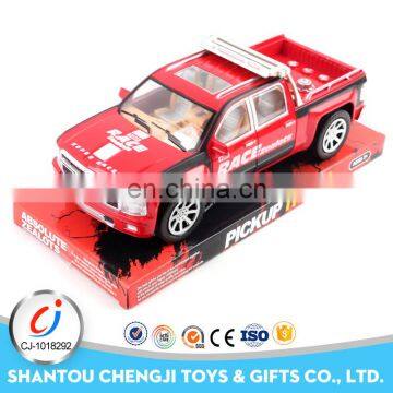 Manufactory hot slae cheap small plastic model car kits for children