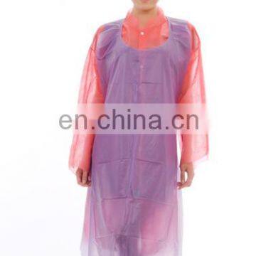 waterproof disposable PVC Aprons