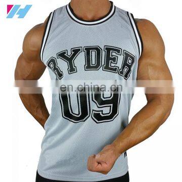 Men Whoolesale blank basketball jerseys basketball uniform 2015 Yihao custom jersey tank top/ vest singlet