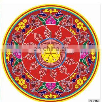 Paper Rangoli high quality design efficent