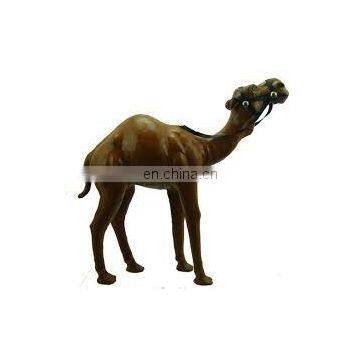 Leather Stuffed Camel