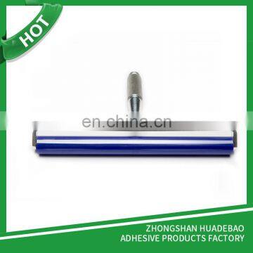 Dust Clean Tool Sticky Roller / Sticky Cleaning Silicon Roller photo-4