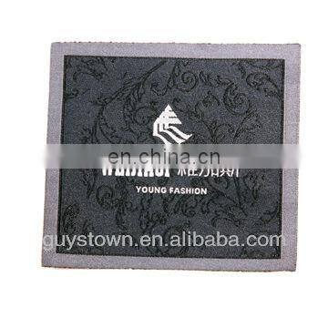 Custom Private Brand Finest Fashion Brand Woven Label for Garment photo-6
