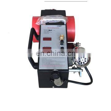 Hot Sell Intelligent Banner Welder Machine for PVC/ PE/ DHPE/ LDPE/ EVA photo-3