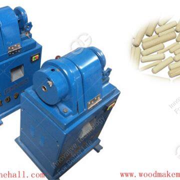 High Effiency Wood Pulg Making Machine Wood Bolt Machine Supplier China photo-3
