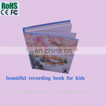 Hardcover Baby Record Book With Customized Printing photo-4