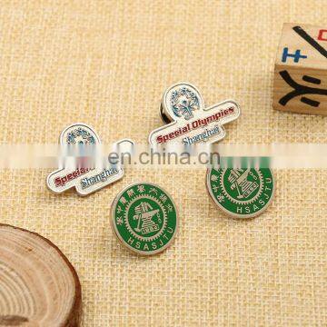 No Minimum Cheap Metal Custom Lapel Pin Manufacturers China Enamel Pin photo-2