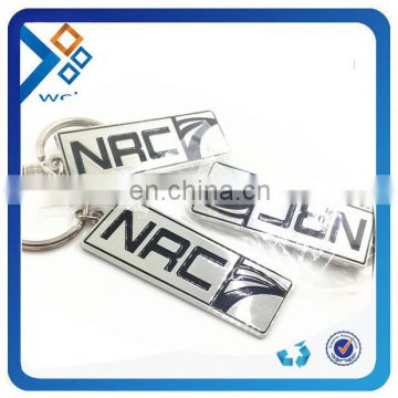 cheap advertising letter keychains