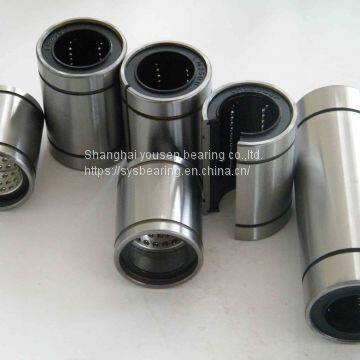 Linear Bearing Linear Ball Bearing Linear Motion Bearing LM6UU LM8UU LM10UU Lm12uu