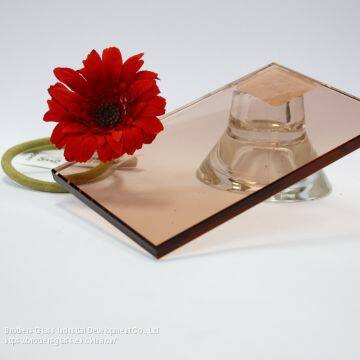 Pink Float Glass