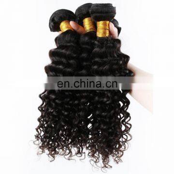 Hair extensions human afro curl human hair weave