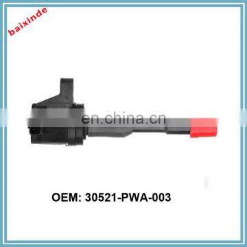 Auto parts 30521-PWA-003 For CIVIC Ignition coil 30521PWA003