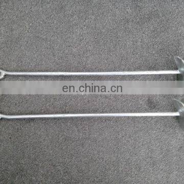 Soil Compression Screw Type Earth Anchor photo-3