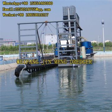 Heavy Duty  Jet Suction Dredger Suction Jet Pump 18 Inch