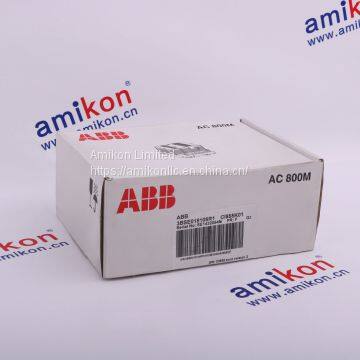 DI810 3BSE008508R1 ABB  Email me:sales5@amikon.cn