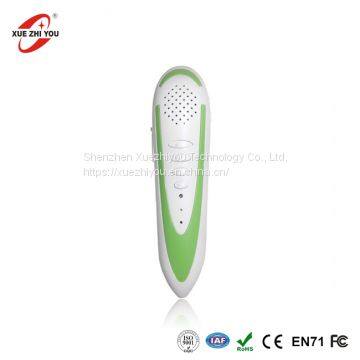 Manufacturer Digital Talking Pen OID Sound Book Electronic Educational Learning Machine