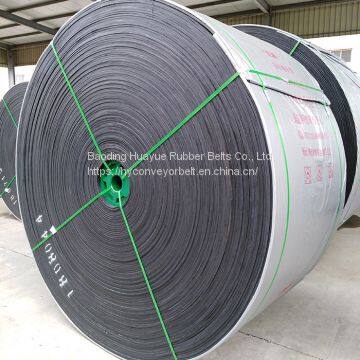 Heat Resistant Steel Cord Conveyor Belt