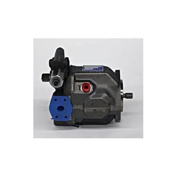 R902406161 Excavator 63cc 112cc Displacement Rexroth Aa10vso18 Hydraulic Pump