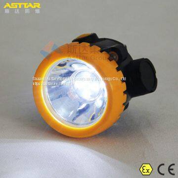 ATEX certified miner headlamp and led mining headlight for sale