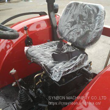 SYNBON SY 554 ,Diesel, Hydraulic, 4 Wheel Drive, Low Fuel Consumption, 4*4, Low Noise, a Variety of Agricultural Machinery, Mini, Farm Tractor photo-5