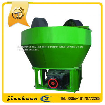Gold Grinding Machine Wet Gold Mill With Widely Application photo-4