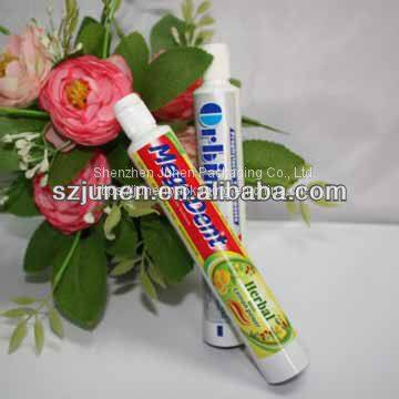 ABL Laminated Toothpaste Tube