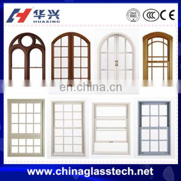 Corrosion resistant indian latest style aluminum window grill designs home